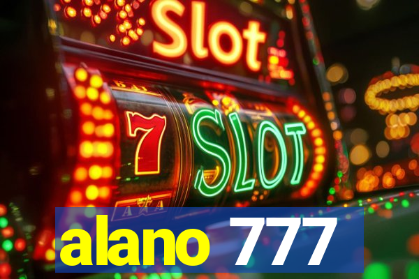 alano 777